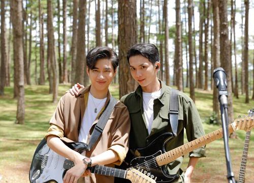 K-ICM kết hợp thành viên nhóm Monstar, khẳng định màu nhạc ngũ cung trong 'Cô độc'