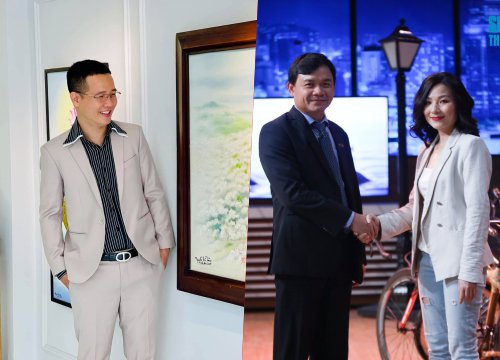 Nhà báo Hoàng Nguyên Vũ chửi nặng Shark Phú sau ồn ào: 'Các ông đã đạt đến độ vô liêm sỉ thượng thừa'