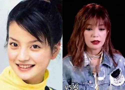 Nhan sắc dàn mỹ nhân trước và sau khi vào Cbiz: Triệu Lệ Dĩnh lột xác, Triệu Vy xuống sắc, sốc nhất là "Mỹ nhân 4000 năm"