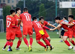 Vì Covid-19, tuyển Việt Nam "đóng cửa" với truyền thông