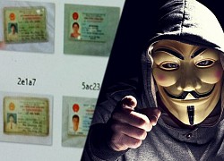 Thousands of ID cards are for sale on hacker forums, many people are in debt even though they don&#39;t borrow money