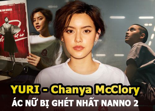 Nink Chanya - Ác nữ bị ghét nhất Girl From Nowhere 2 là bông hồng lai 3 dòng máu từng mắc bệnh u não