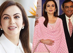 Nita Ambani - Female dancer who contributed to making her husband Mukesh Ambani Asia&#39;s No. 1 billionaire