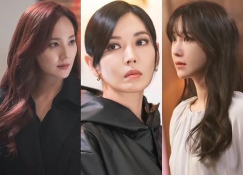 'Penthouse 3' tung Intro: Seol A sống lại, Shim Su Ryeon thực chất là Na Ae Kyo?