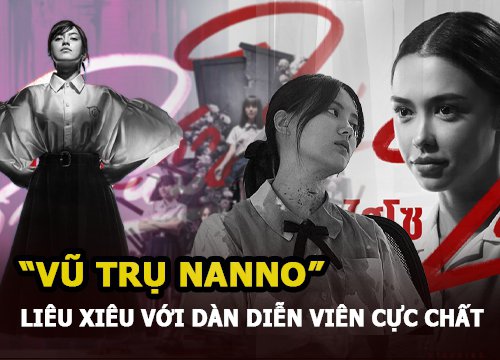 "Vũ trụ Nanno" - Có 3 mỹ nữ cực hot: Người là ngọc nữ, kẻ bị ném đá vì "cắm sừng" bạn trai