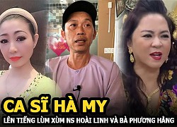 Ca sĩ Hà My - Tình cũ Hoài Linh đòi đưa sự thật ồn ào với bà Nguyễn Phương Hằng ra ánh sáng