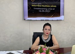 Hay tin vợ Hoài Linh trách móc, bà Nguyễn Phương Hằng có động thái "đáp trả", hứa hẹn tung ra nhiều điều gây cấn: "Nhớ đón xem tin rất vui rất hot"