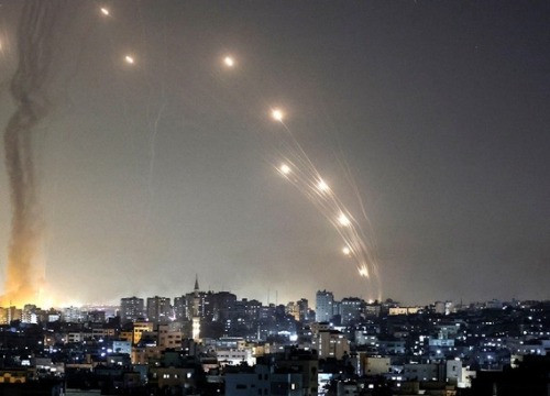 Israel cáo buộc truyền hình Trung Quốc 'bài Do thái'