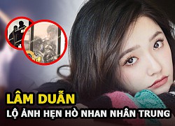 Lam Duan revealed a photo of the famous male star Nhan Nhan Trung and was dug up for a blatant lie