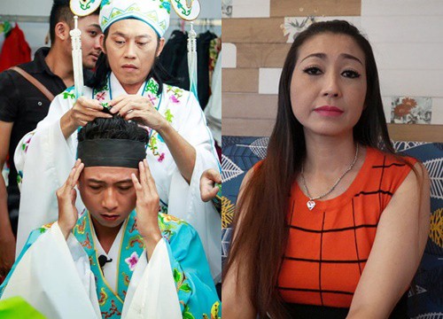 Tranh cãi clip vợ cũ chỉ trích dàn sao Vbiz bênh vực NS Hoài Linh trước bà Phương Hằng: "Họ muốn nhấn chìm anh Linh thì đúng hơn"