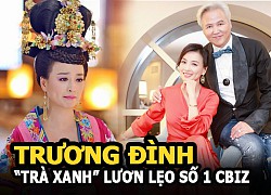 Trương Đình - "Trà xanh" lươn lẹo số 1 Cbiz khi giật chồng đàn chị còn đóng vai nạn nhân