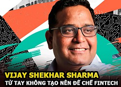 Vijay Shekhar Sharma - From two empty hands created a Fintech empire of 8 billion USD