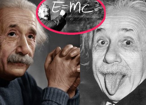 Albert Einstein - Thiên tài Vật Lý nhẫn tâm với vợ con, bị bác sĩ ăn cắp "não" khi qua đời