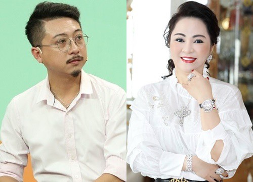 Đây là nghệ sĩ Việt mới bị đại gia Phương Hằng khiêu chiến và còn tuyên bố "chơi tất tay" trên livestream