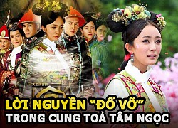 Duong Mich, Dong Le A and the &quot;curse&quot; of broken marriage at Cung Toa Tam Ngoc