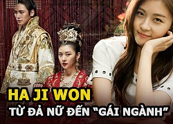 Ha Ji Won "Hoàng Hậu Ki": Từ đả nữ đến "gái ngành"chị đại không ngán vai nào