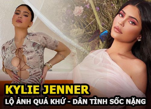 Kylie Jenner lộ ảnh quá khứ, dân tình sốc nặng vì tưởng cô "thay luôn cả đầu"