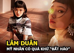 Lâm Duẫn - Mỹ nhân quá khứ "bất hảo" dính hàng loạt phốt vẫn được Châu Tinh Trì "sủng ái" khó hiểu