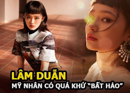 Lâm Duẫn - Mỹ nhân quá khứ "bất hảo" dính hàng loạt phốt vẫn được Châu Tinh Trì "sủng ái" khó hiểu