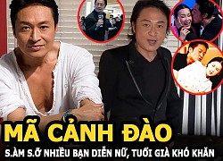 Mã Cảnh Đào - Tài tử Lệnh Hồ Xung sàm sỡ nhiều bạn diễn nữ, tuổi già phải đi hát đám cưới