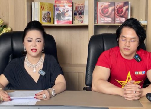 Sau khi livestream cùng bà Phương Hằng, Gymer Duy Nguyễn đăng hình mặc quần đùi bó sát, khoe body đầy "kỳ cục" lên mạng xã hội