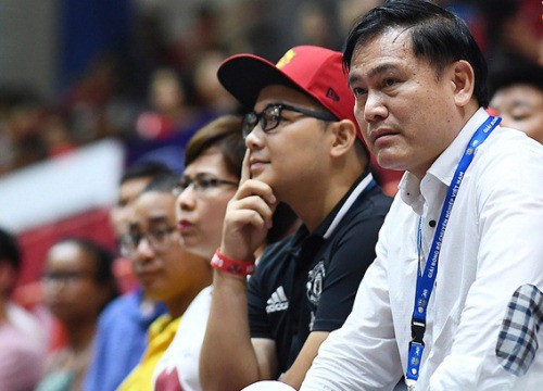 Bầu Tú và hành trình gây dựng futsal Việt Nam 2 lần giành vé dự sân chơi World Cup