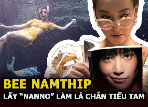 Bee Namthip lấy "Nanno" làm lá chắn, đáp trả tin đồn tiểu tam giật chồng