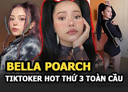 Bella Poarch - Cô gái sinh năm 2k1 là ai mà hot thứ 3 Tik Tok toàn cầu?