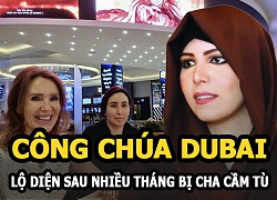 Công chúa Dubai lộ diện sau nhiều tháng tố vua cha cầm tù gây chấn động mạng xã hội