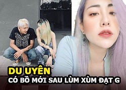 Du Uyên có bồ mới sau khi Đạt G công khai yêu vợ cũ Hoài Lâm