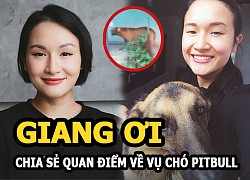 Giang Oi - The popular Vlogger shared his opinion on the controversial Pitbull dog bite 