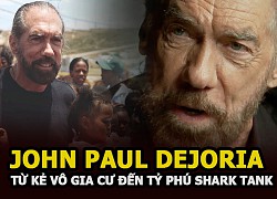 John Paul DeJoria - From the homeless man betrayed by his wife to the billionaire sitting in the Shark Tank chair