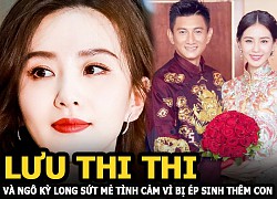 Lưu Thi Thi - Ngô Kỳ Long sứt mẻ tình cảm vì nữ diễn viên bị ép sinh thêm con thứ hai?