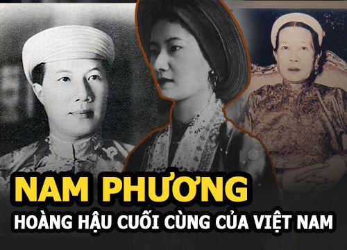 Nam Phương Hoàng Hậu và những nỗi khổ "mẹ chồng nàng dâu" ít ai biết