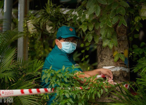 TPHCM phong tỏa 3 chung cư liên quan chuỗi lây nhiễm tại hội thánh ở Gò Vấp