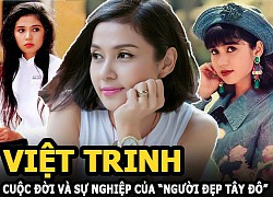 Việt Trinh - "Người đẹp Tây Đô" tụt dốc sự nghiệp, trả giá đắt vì chảnh chọe, chèn ép đồng nghiệp