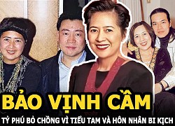 Bao Vinh Cam - Billionaire leaves her husband because of minor tam, the second marriage is even more bitter and humiliating