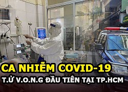 Bệnh nhân Covid-19 đầu tiên ở TP HCM tử vong: 37 tuổi, con gái chủ quán bánh canh quận 3