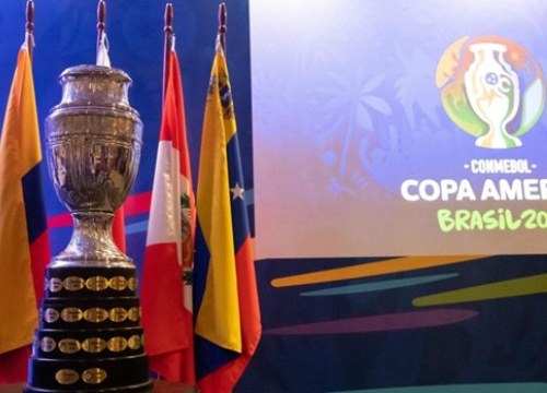Brazil chính thức nhận đăng cai giải Copa America 2021