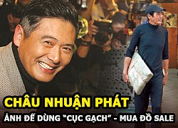 Chau Nhuan Phat - Photo to use &quot;brick&quot;, buy goods for sale, bring all his assets of 17,000 billion to charity