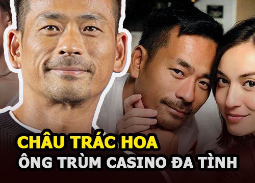 Chau Trac Hoa - A passionate casino boss and a series of drama series of the harem causing chaos Cbiz