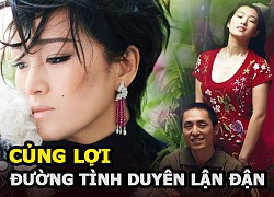 Củng Lợi - Tiểu tam phá hoại gia đình đạo diễn Trương Nghệ Mưu và đường tình duyên lận đận