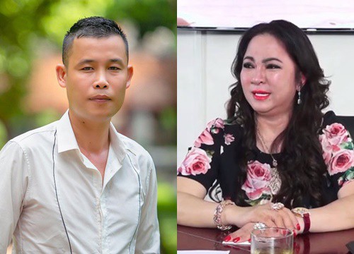 Hiệp Gà gây phẫn nộ vì dùng từ ngữ chợ búa bình phẩm về bà Phương Hằng