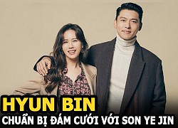 HOT: Hyun Bin canceled all work schedules, prepared for the wedding with Son Ye Jin?