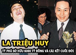 La Triệu Huy - Tỷ phú "bao nuôi" Viên Vịnh Nghi, cặp kè Lưu Gia Linh nhận cái kết thảm cuối đời