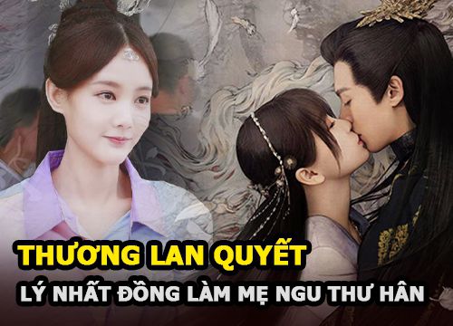 Ly Nhat Dong plays a supporting role for Ngu Thu Han in Thuong Lan Thuyet, fans are afraid of the flop