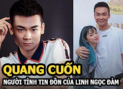 Quang Cuon: The rumored love of Linh Ngoc Dam has a regal life, super income at the age of 22