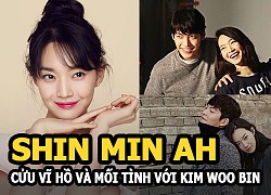 Shin Min Ah - Cửu vĩ hồ không tuổi và mối tình thầm lặng đáng ngưỡng mộ với Kim Woo Bin