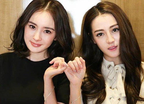 Tình chị em Dương Mịch - Địch Lệ Nhiệt Ba đến hồi "lục đục", còn giành nhau đóng cặp với "tiểu thịt tươi"?