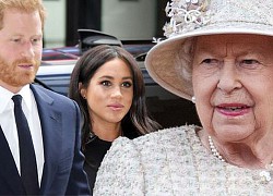 Harry and Meghan issued an &quot;ultimatum&quot; to the Queen of England, causing public outrage